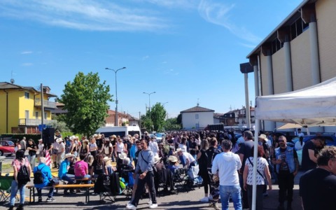 Ciserano si accende con la prima edizione di Fast & Furious