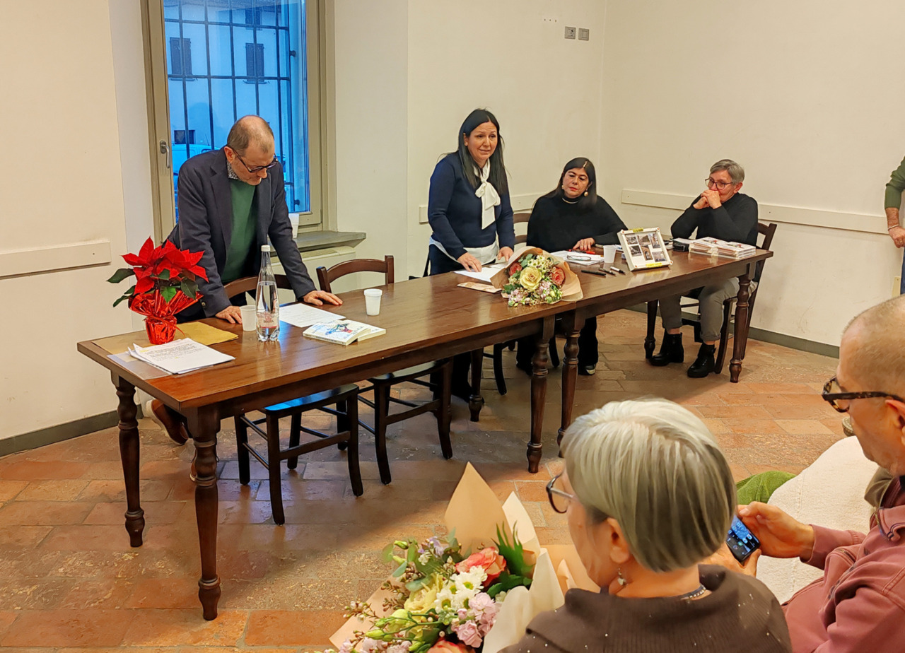 Francesca Tibaldini è la nuova presidente della Pro loco di Arzago