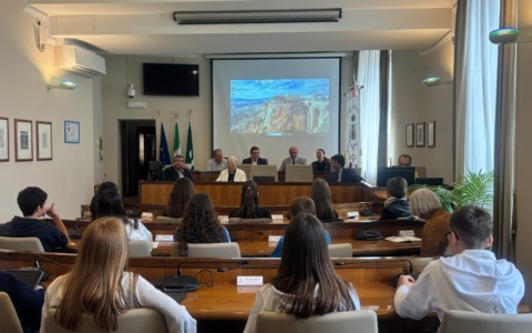 Il Consiglio comunale dei ragazzi di Treviglio presenta le proprie proposte