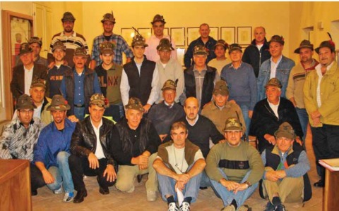 Il Gruppo Alpini di Bariano festeggia due decenni di servizio e comunità