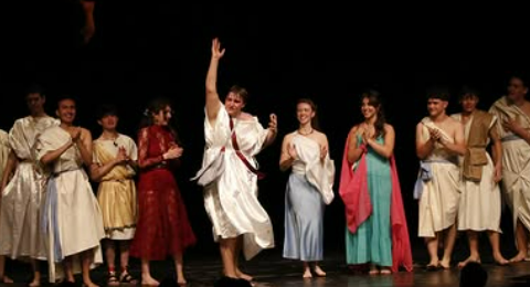 Il Gruppo Teatro dei Salesiani di Treviglio conquista il festival “Thauma”