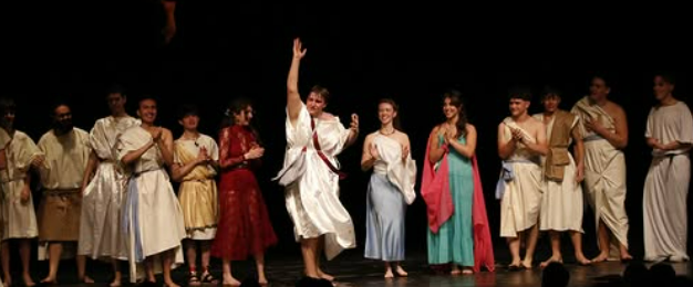 Il Gruppo Teatro dei Salesiani di Treviglio conquista il festival “Thauma”
