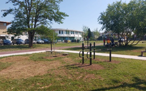 Il Parco Milani di Treviglio: un nuovo spazio per sport e inclusività