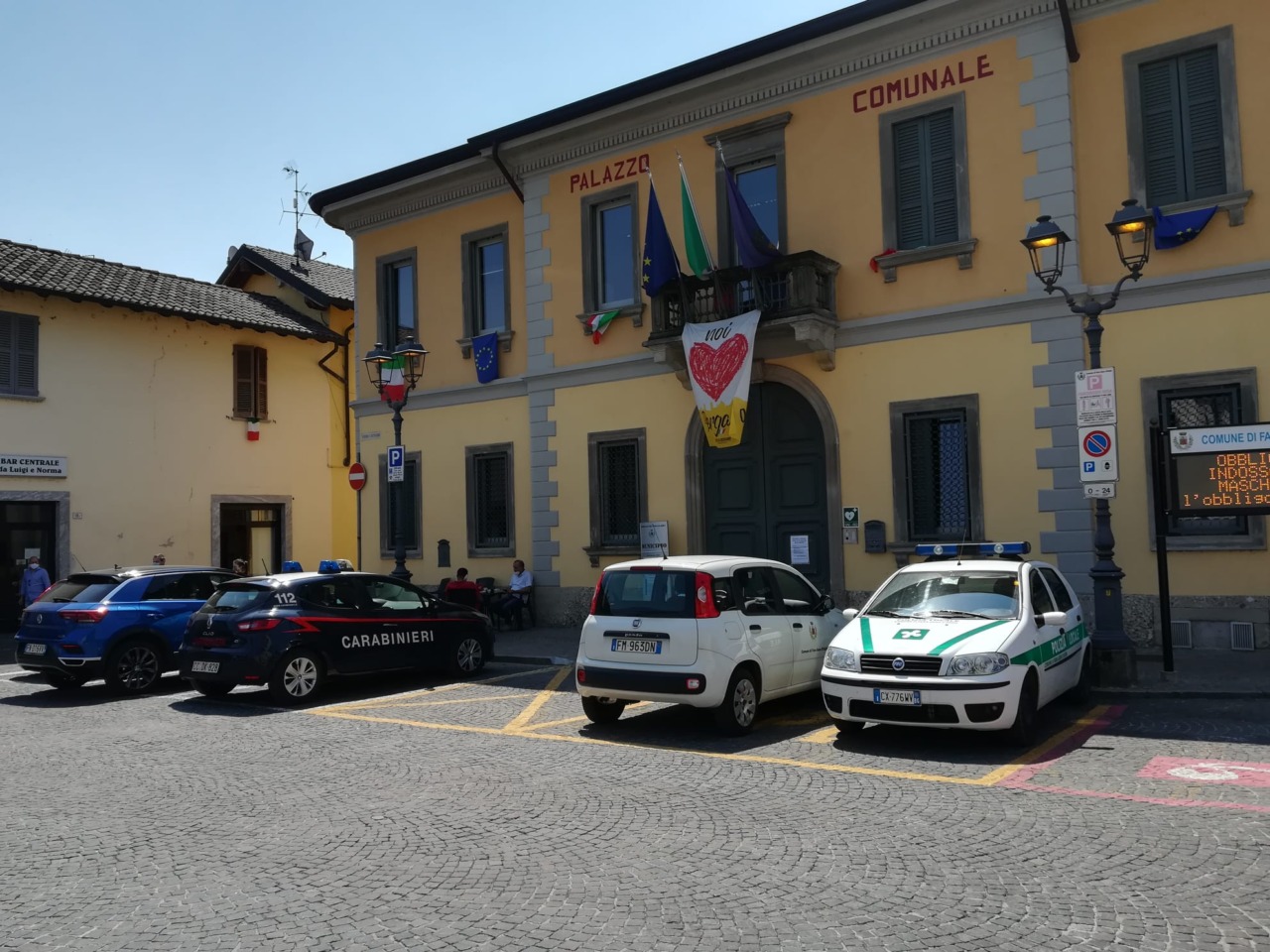 Il PD critica Lo Faro e sostiene Colombo, sospeso dalla Croce Rossa