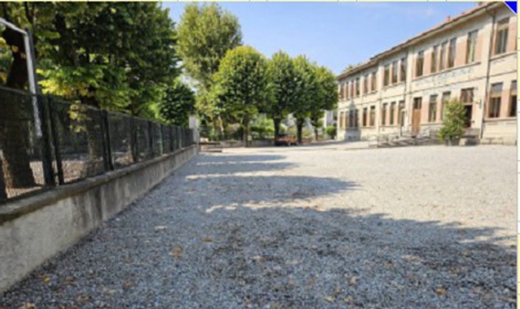 Il sindaco Assanelli sostiene il progetto di ristrutturazione della Primaria
