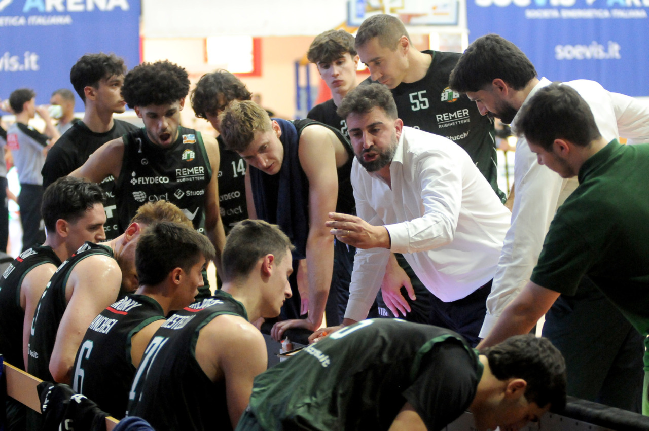 Inizio playoff: Tav Treviglio Brianza sfida Latina in trasferta