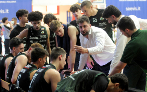 Inizio playoff: Tav Treviglio Brianza sfida Latina in trasferta