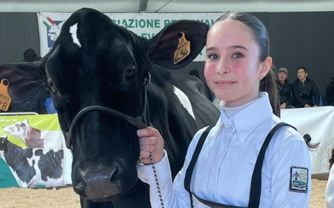 Kate Marie Gimondi: Allevatrice e cantante di talento