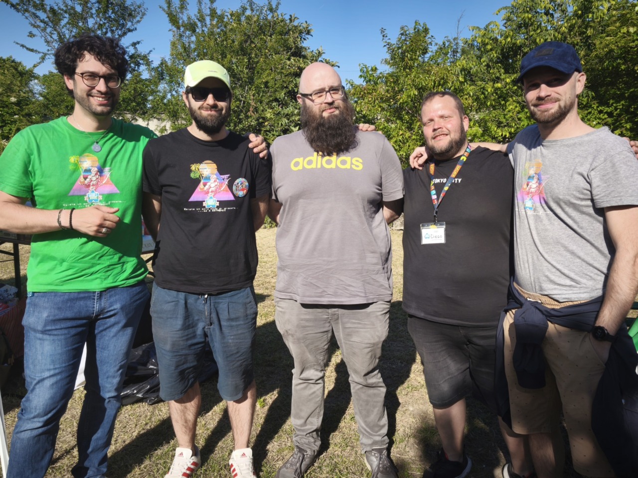 L’associazione «Games Wonder» di Treviglio celebra il decimo anniversario