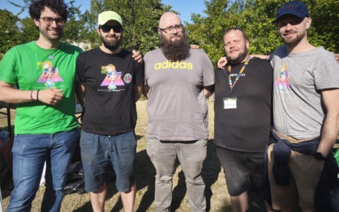 L’associazione «Games Wonder» di Treviglio celebra il decimo anniversario