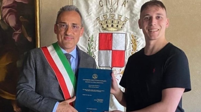 La chiesa di San Bernardino e il suo restauro: tesi di laurea di Niccolò Mascaretti
