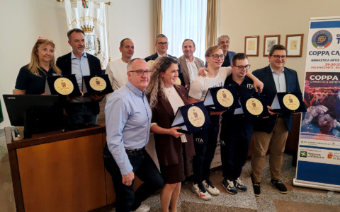 La Coppa Campioni e Gold Star 2026 torna al PalaFacchetti di Treviglio