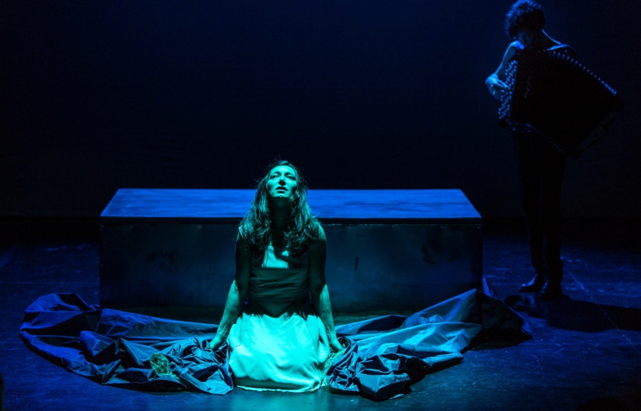 La stagione teatrale di Caravaggio riparte con Alda Merini e il suo Magnificat
