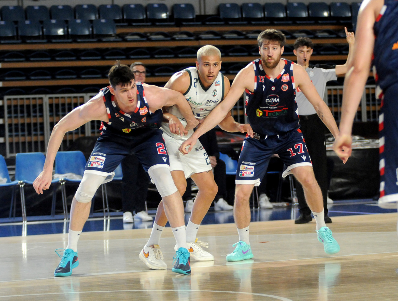 La Tav Treviglio Brianza esce di scena, Montecatini conquista la finale