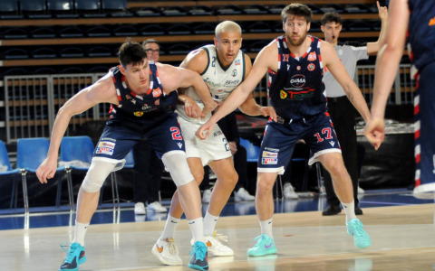 La Tav Treviglio Brianza esce di scena, Montecatini conquista la finale