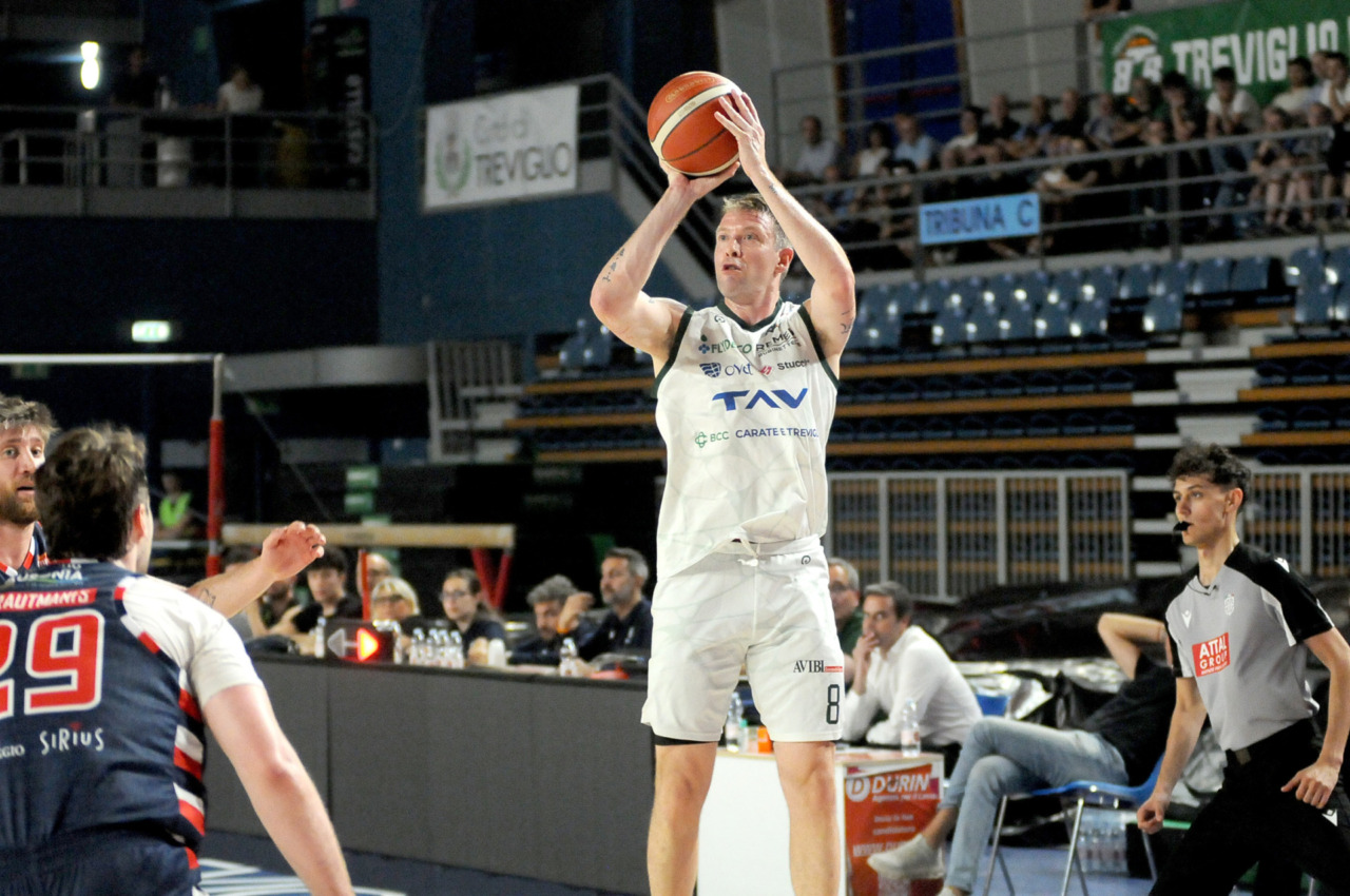 Montecatini conquista gara-4, semifinale in parità