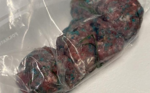 Polpette avvelenate nel giardino, residenti in allerta a Canonica