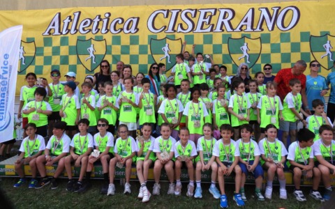Record per la “24Ore” di Ciserano: una festa per tutti