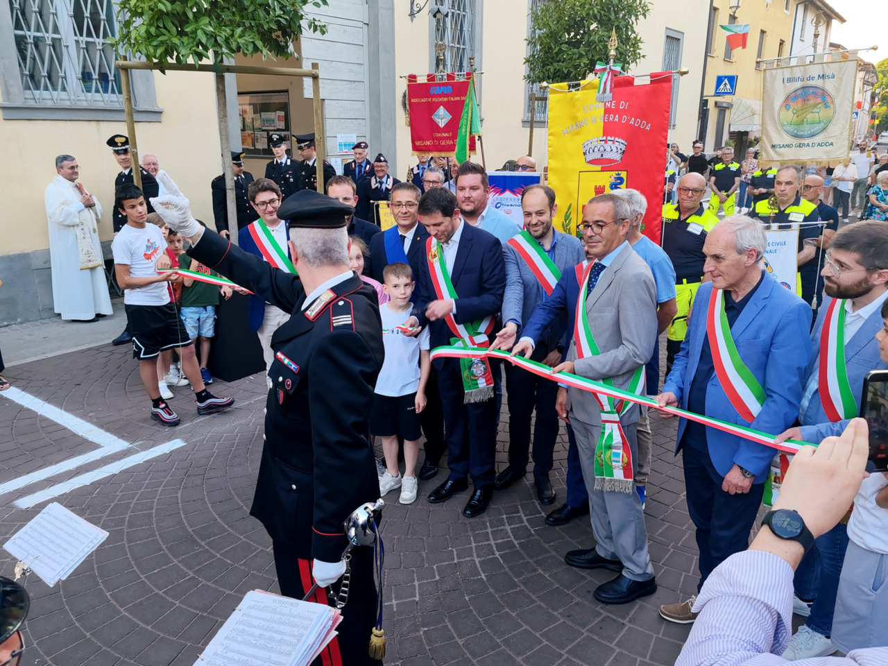 Riaperta via Roma a Misano: nuovo volto per il centro storico