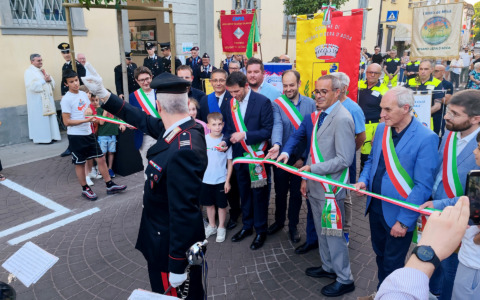 Riaperta via Roma a Misano: nuovo volto per il centro storico