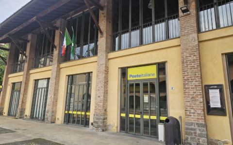 Riapertura dell’ufficio postale di Arcene con nuovi servizi, tra cui passaporti
