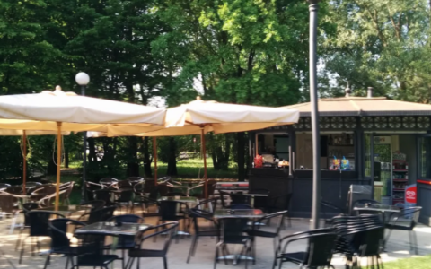 Riapre il chiosco del Giardino di Bariano dopo un lungo dibattito politico