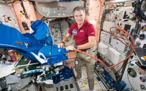 Ritorna la “AAA Green AeroSpace Conference” con l’astronauta Paolo Nespoli