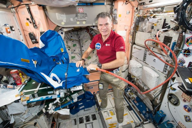 Ritorna la “AAA Green AeroSpace Conference” con l’astronauta Paolo Nespoli