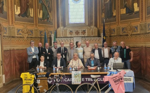 Ritorna “Trei’n bici”: un’edizione dedicata a sport, territorio, arte e sostenibilità