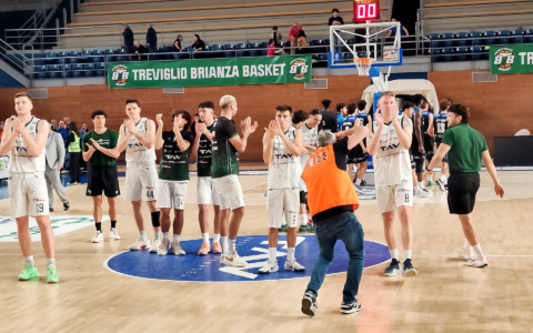 Semifinali playoff: Tav Treviglio Brianza contro Gema Montecatini, ecco le date