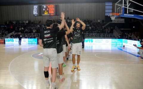 Tav Treviglio Brianza affronta Gema Montecatini nella semifinale playoff