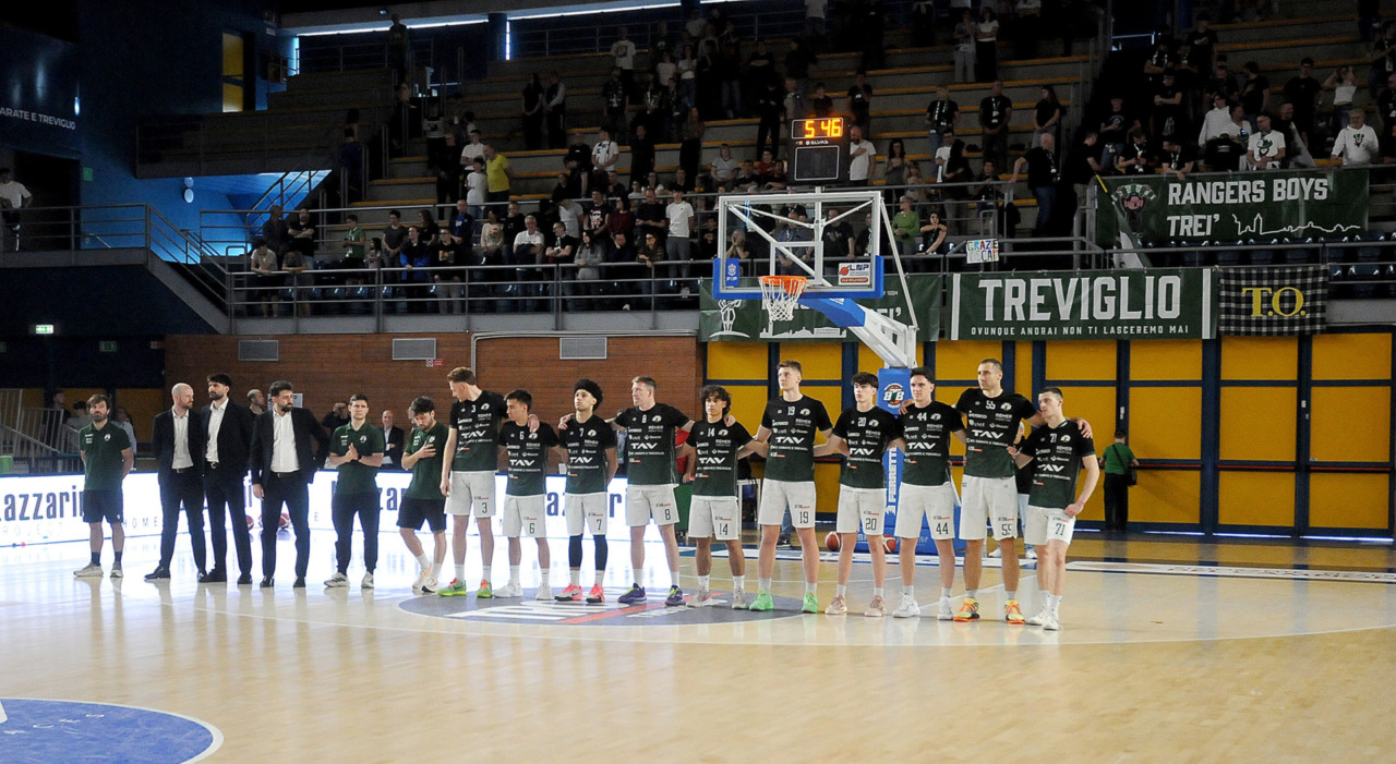 Tav Treviglio Brianza, gara-3 decisiva per i playoff contro Latina