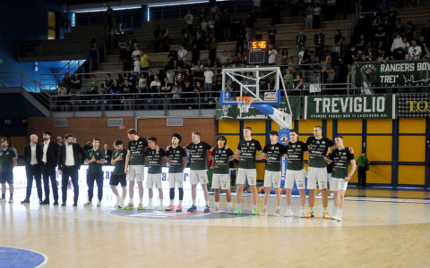 Tav Treviglio Brianza, gara-3 decisiva per i playoff contro Latina