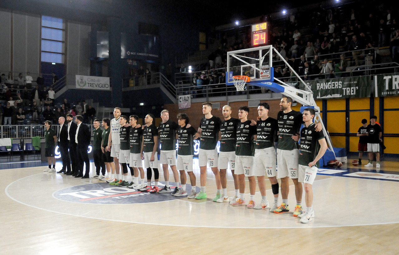 Tav Treviglio Brianza pronta per la semifinale playoff contro Gema Montecatini