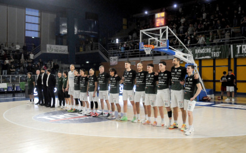 Tav Treviglio Brianza pronta per la semifinale playoff contro Gema Montecatini