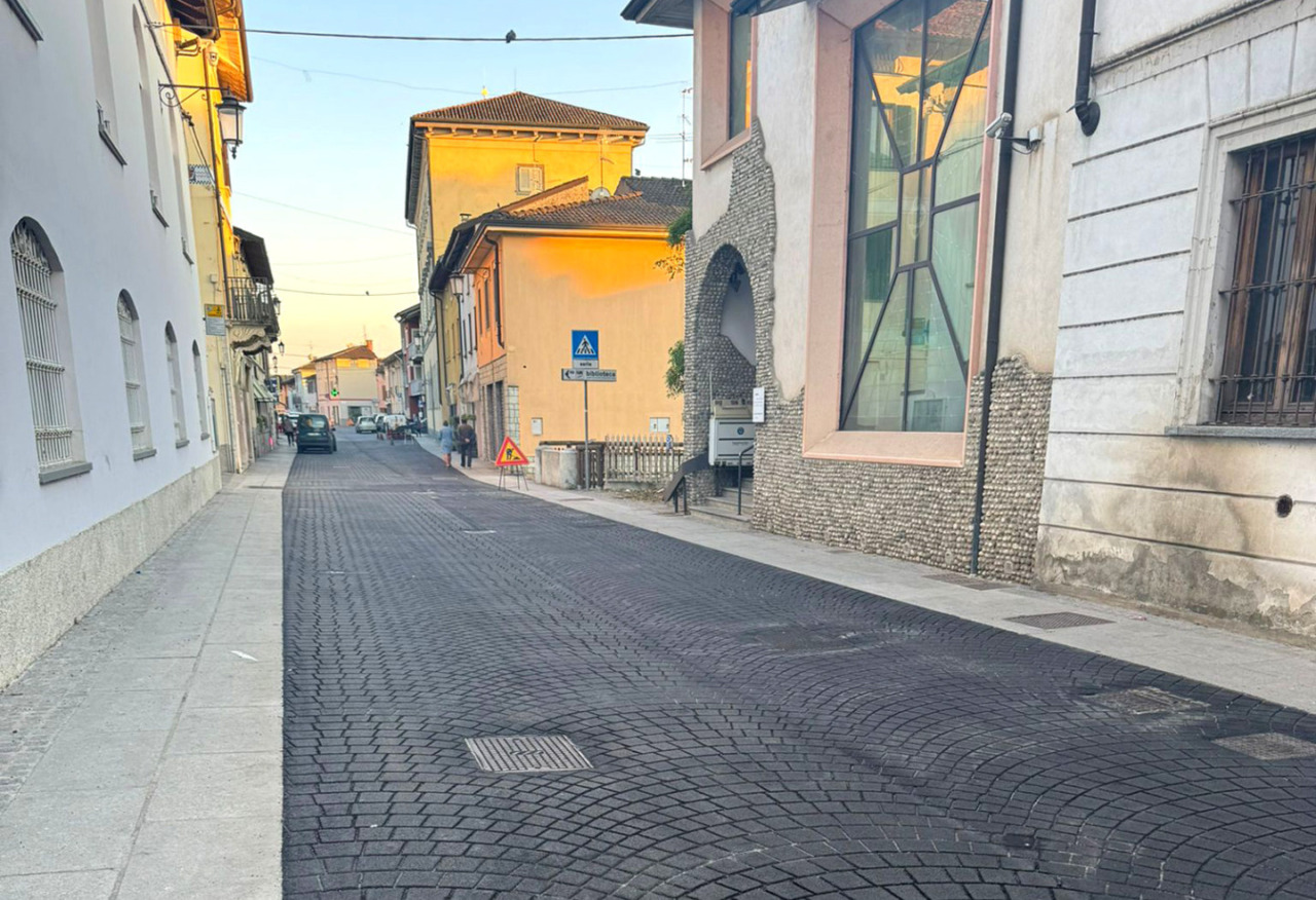 Tre giorni di festeggiamenti per la riapertura di via Roma a Misano