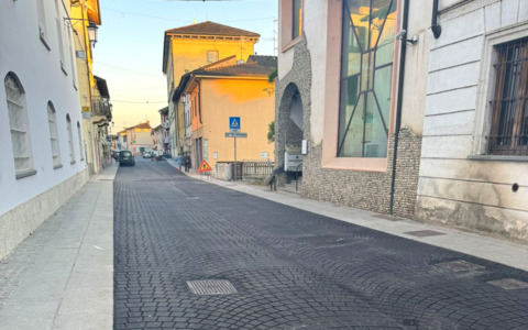 Tre giorni di festeggiamenti per la riapertura di via Roma a Misano