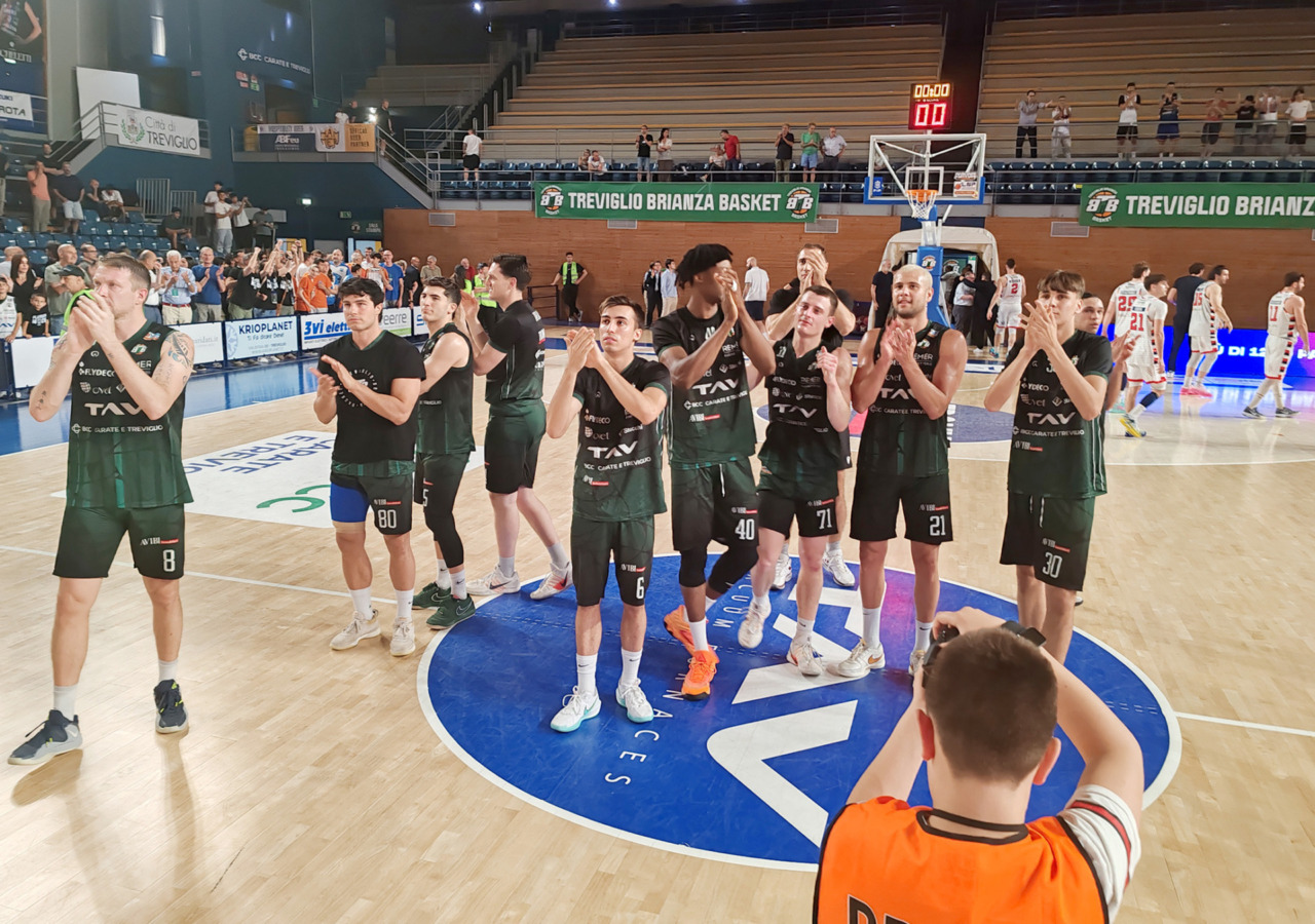 Treviglio Brianza si prepara a gara-4, sogno finale a portata di mano