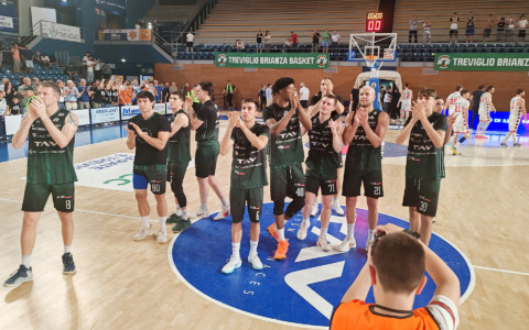 Treviglio Brianza si prepara a gara-4, sogno finale a portata di mano