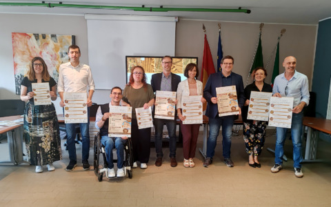 Cinque Comuni presentano “Storie senza tempo” tra arte e tradizioni
