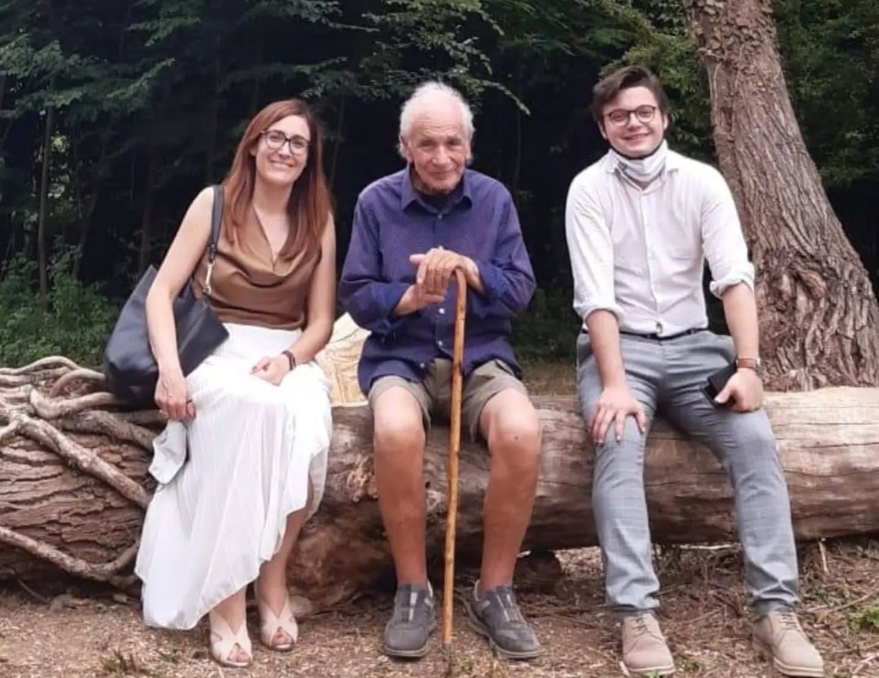 Ciserano in lutto per Pier Giorgio Seregni, figura storica del volontariato