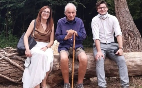 Ciserano in lutto per Pier Giorgio Seregni, figura storica del volontariato