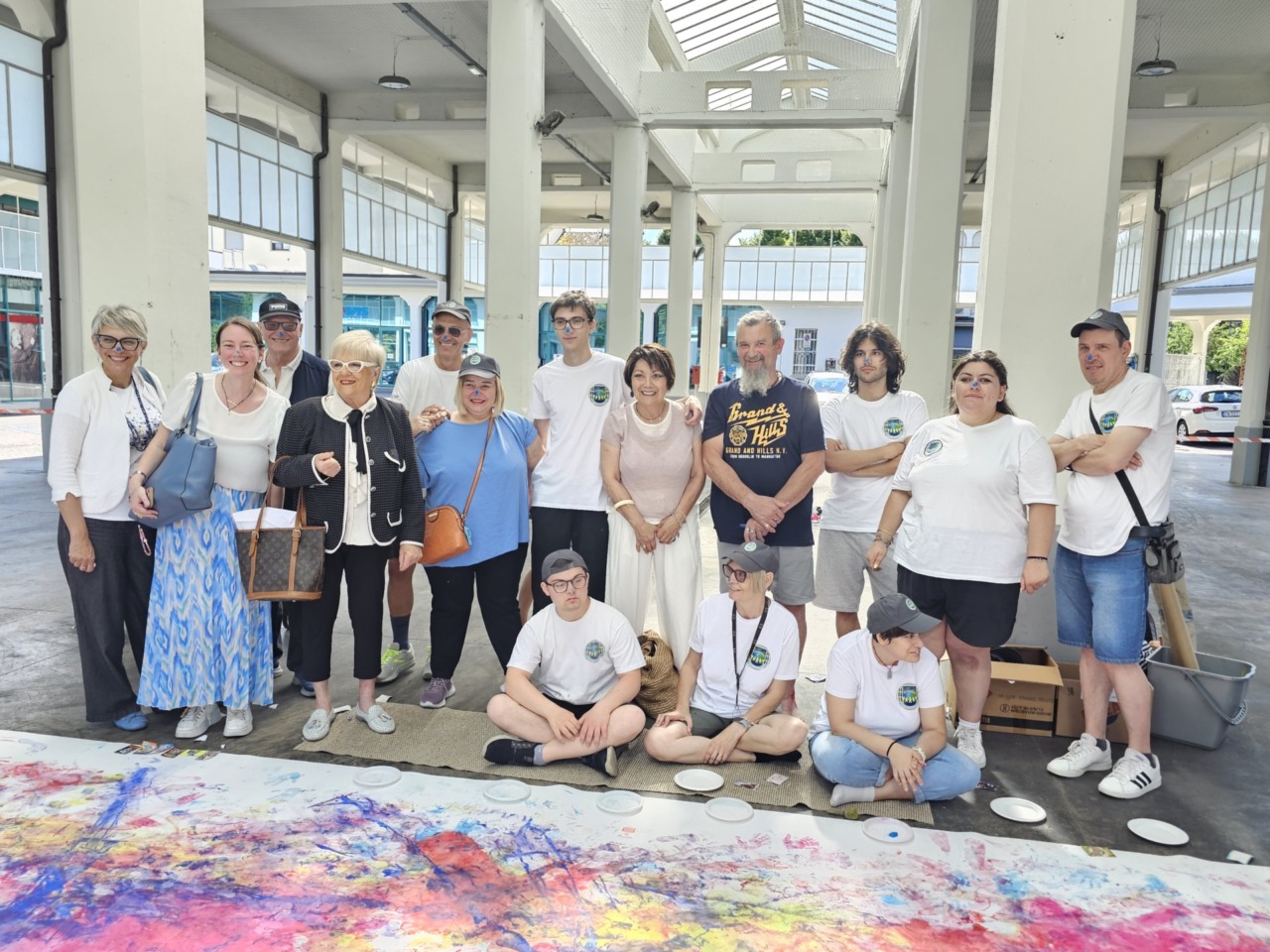 Colori e integrazione con “Oltre i confini”: il nuovo progetto di “Ci sono anch’io”