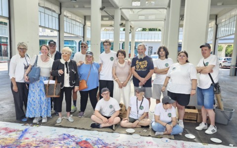 Colori e integrazione con “Oltre i confini”: il nuovo progetto di “Ci sono anch’io”