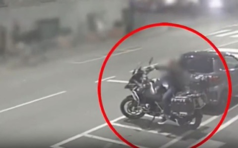 Coppia di ladri di moto di lusso arrestata a Ciserano: ora agli arresti domiciliari