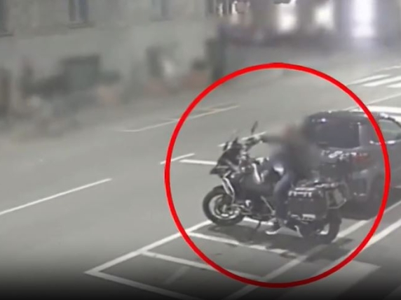 Coppia di ladri di moto di lusso arrestata a Ciserano: ora agli arresti domiciliari