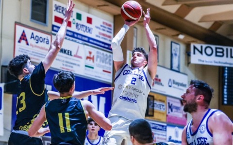 Davide Buttiglione è il nuovo acquisto della Tav Treviglio Brianza