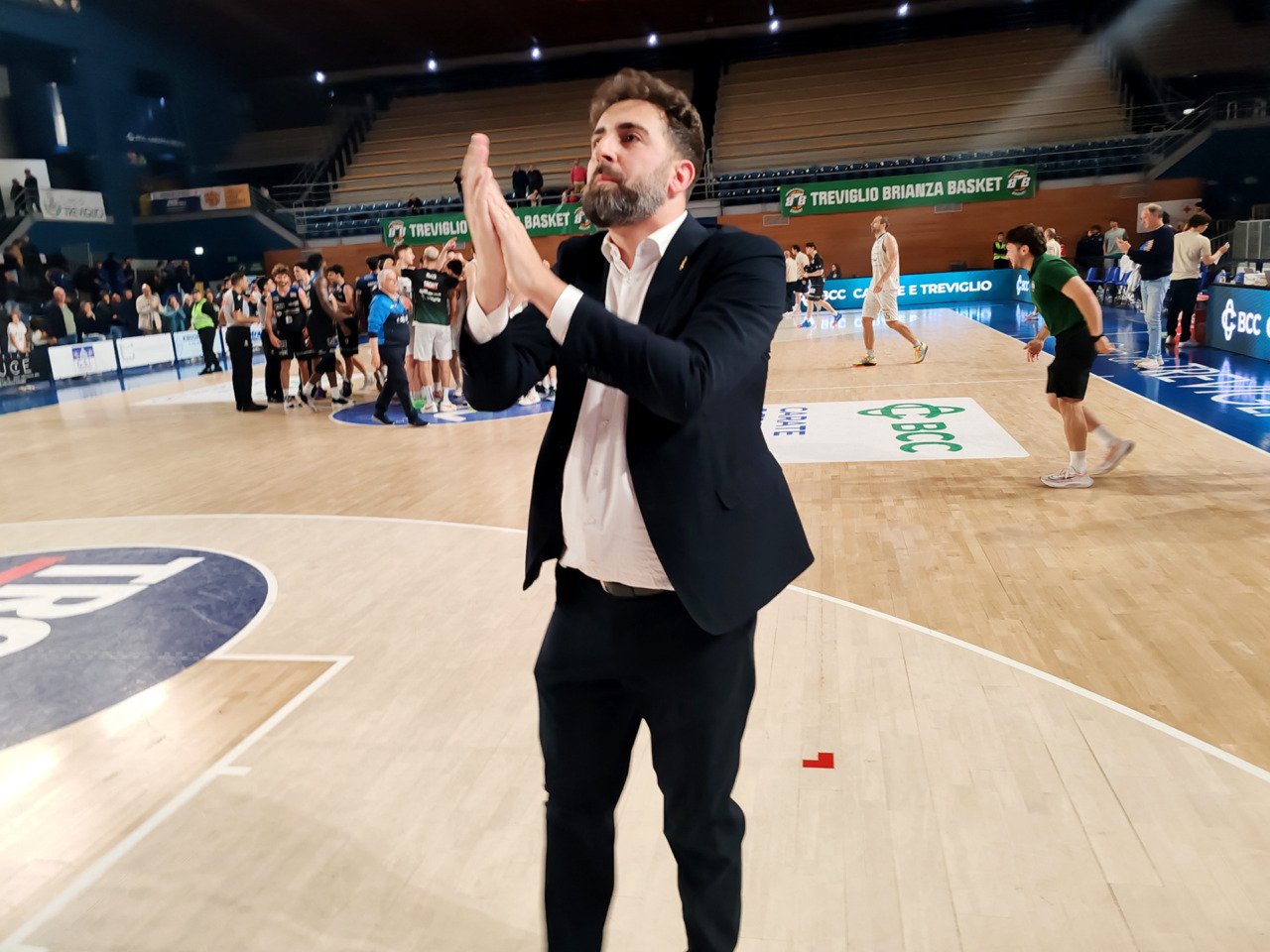 Davide Villa lascia la Treviglio Brianza dopo due stagioni di successi