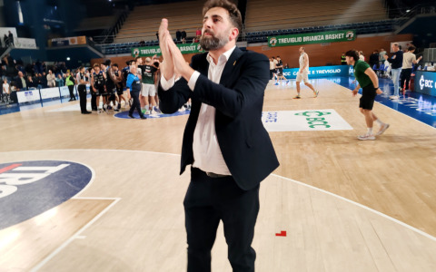 Davide Villa lascia la Treviglio Brianza dopo due stagioni di successi