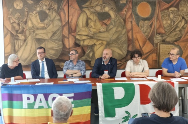 Elezioni 2027 a Treviglio: il centrosinistra unito sostiene Erik Molteni come candidato sindaco